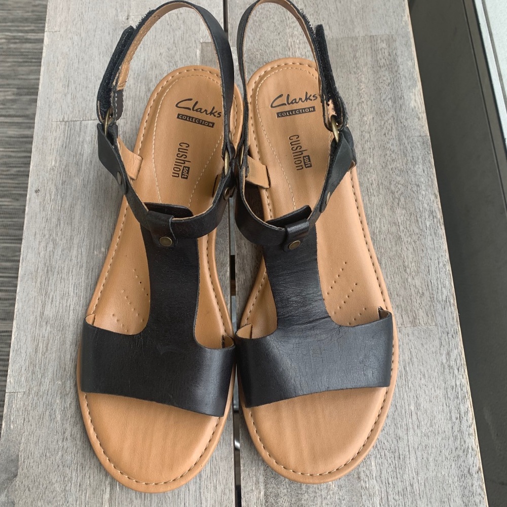 Clarks sandals